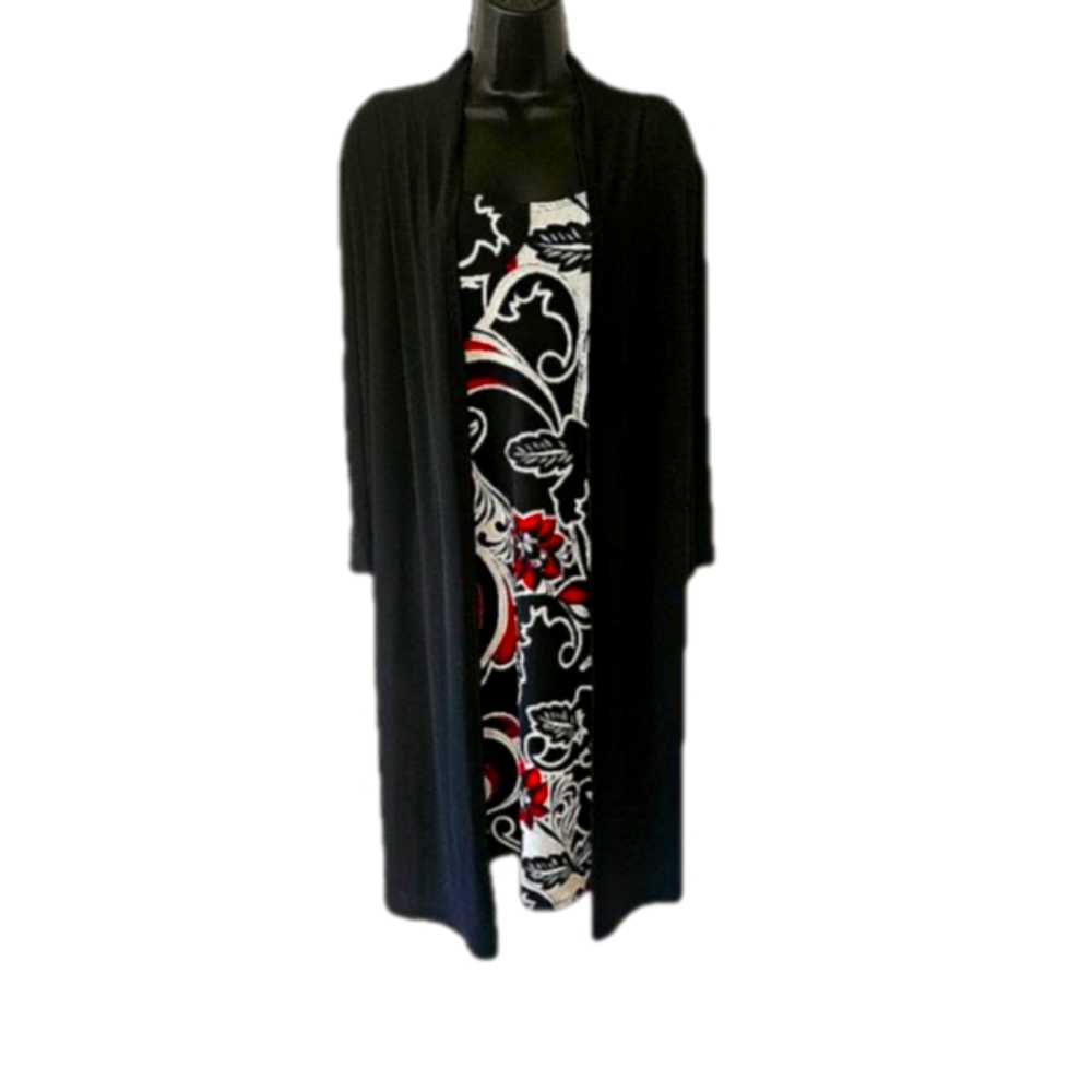 Knee Length Fooler Dress
